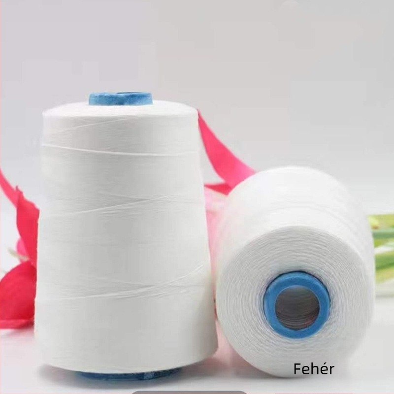 Varrócérna 20S/2, poliészter, Zhejiang eredetű, Extraordinary Garment Accessories