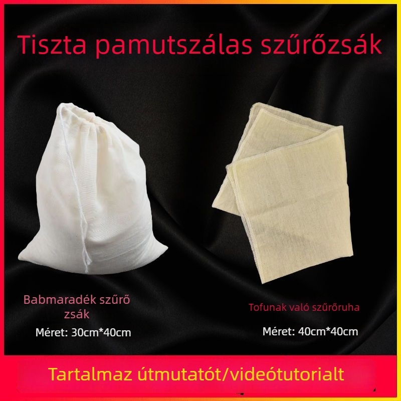 Tofu-forma háztartási használatra - műanyag, élelmiszer-minőségű, DIY keret