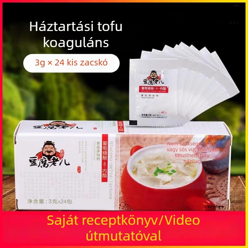Tofu-forma háztartási használatra - műanyag, élelmiszer-minőségű, DIY keret