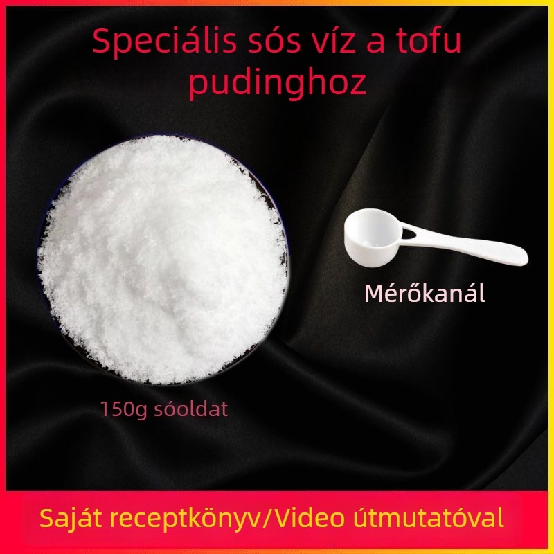 Tofu-forma háztartási használatra - műanyag, élelmiszer-minőségű, DIY keret
