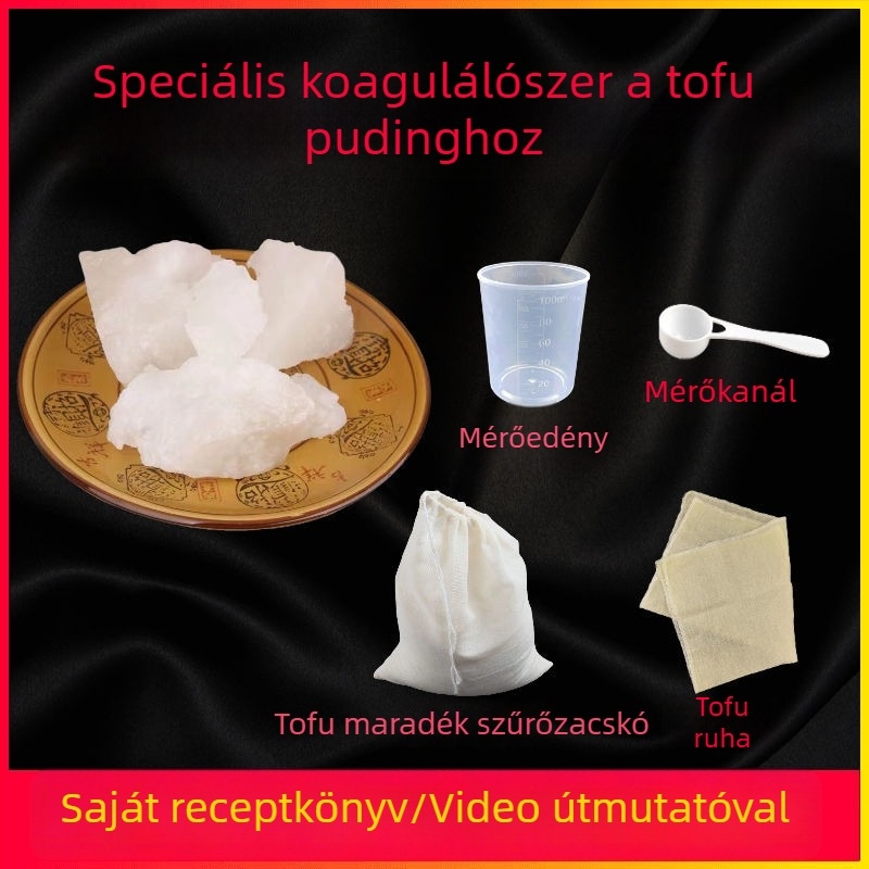 Tofu-forma háztartási használatra - műanyag, élelmiszer-minőségű, DIY keret