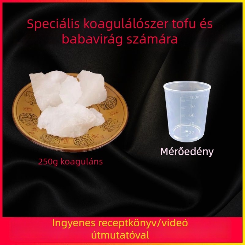 Tofu-forma háztartási használatra - műanyag, élelmiszer-minőségű, DIY keret