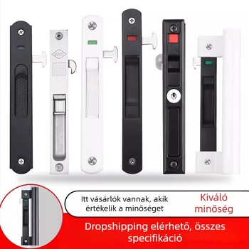 Crescent zár, modell Mc g suo, anyag Regular Fit, márka Strength, modern minimalist stílus