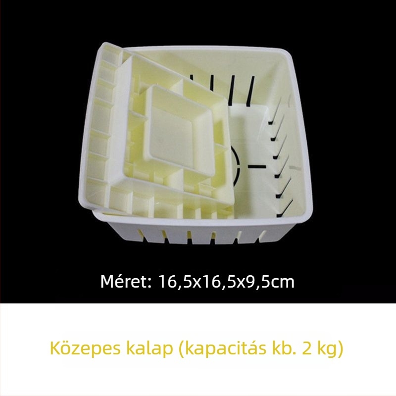 DIY tofu formázó készlet háztartási használatra – teljes eszközkészlet, műanyag