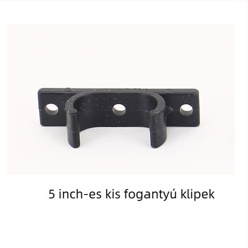 Kempinges lakókocsi kiegészítők — Textil zseb, Egg Roll Table, csat, húzókar, toló rúd; Anyag: Mérnöki műanyagok