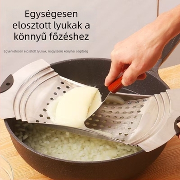 Tészta gyúró eszköz házi használatra — modern minimál stílus