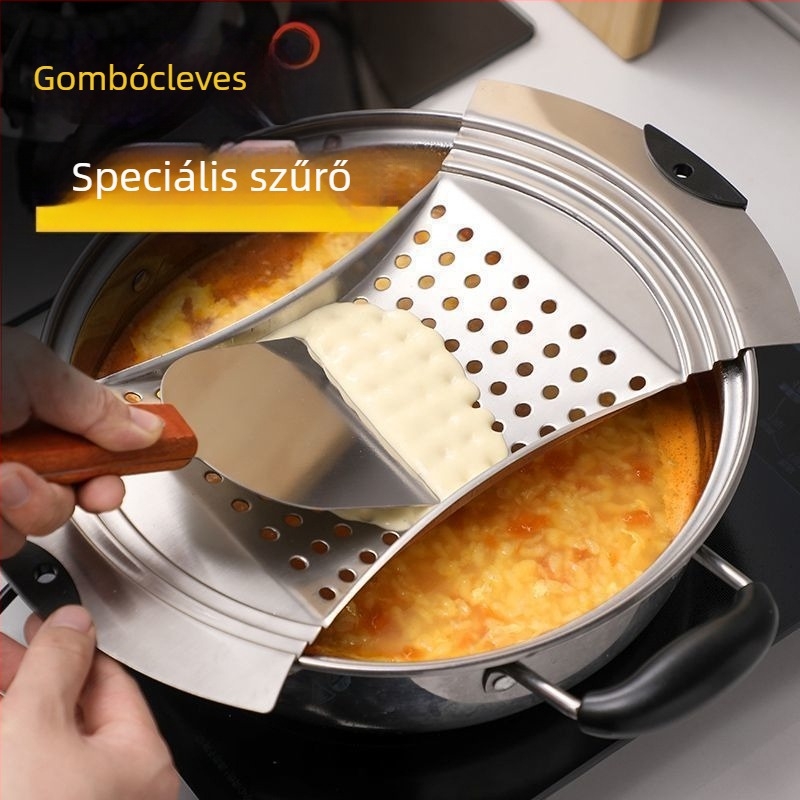 Tészta gyúró eszköz házi használatra — modern minimál stílus