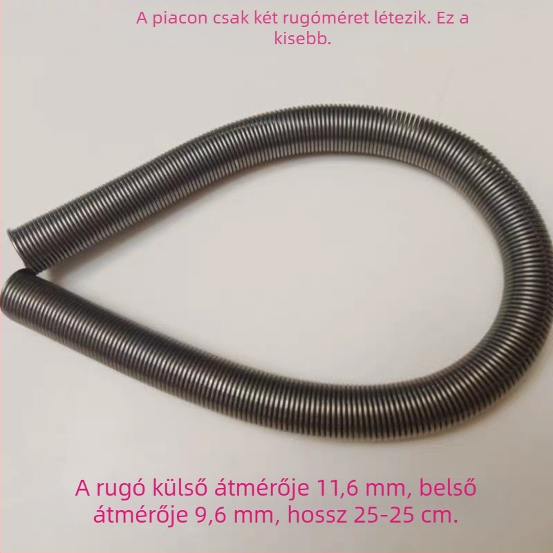 Láthatatlan ablakhálózati kiegészítők – kihúzható háló, rugós dob, végfedél, sarokjavító alkatrészek, 3016 készlet – műanyag, modern minimalista stílus