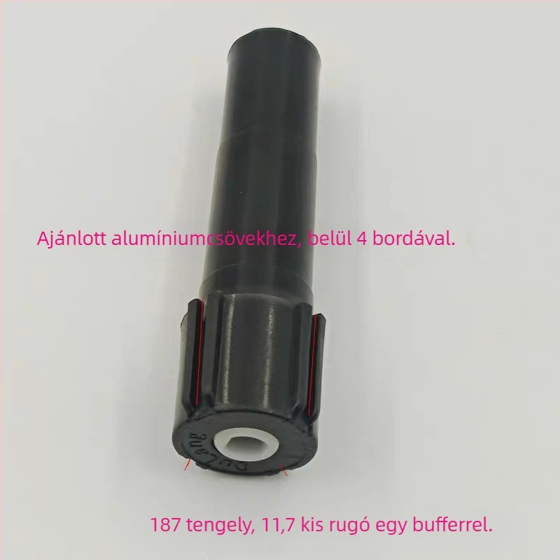 Láthatatlan ablakhálózati kiegészítők – kihúzható háló, rugós dob, végfedél, sarokjavító alkatrészek, 3016 készlet – műanyag, modern minimalista stílus