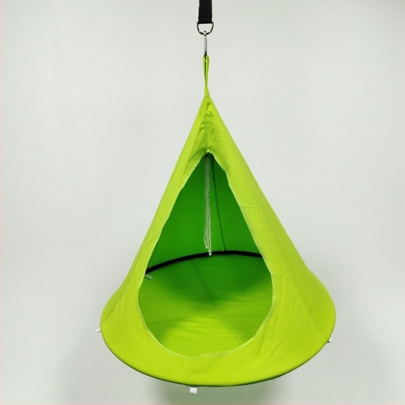 Oxford vászonból készült hintaszék, teherbírás 100 kg, súly 4 kg, márka Doudou doudou