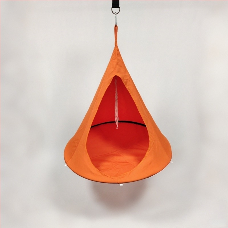 Oxford vászonból készült hintaszék, teherbírás 100 kg, súly 4 kg, márka Doudou doudou