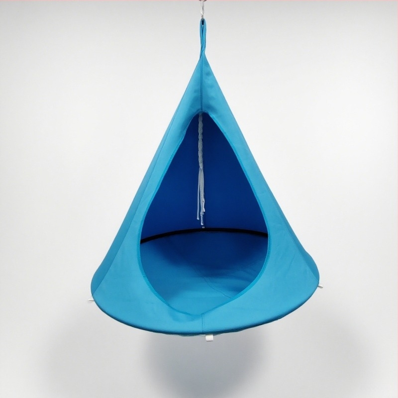 Oxford vászonból készült hintaszék, teherbírás 100 kg, súly 4 kg, márka Doudou doudou