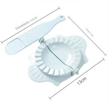 Gombóckészítő gép — tészta nyomó forma, háztartási készlet nordic virágos dizájnnal, testreszabás elérhető, Funkció: 84901
