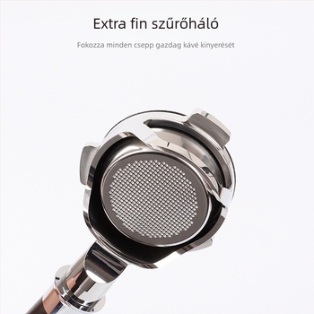 Breville 8-es sorozatú kávégép-kezelő, 304 rozsdamentes acél, modern minimális stílus, alkalmas bárhoz, otthonhoz, kávézókhoz és intézményekhez