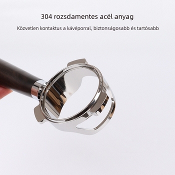 Breville 8-es sorozatú kávégép-kezelő, 304 rozsdamentes acél, modern minimális stílus, alkalmas bárhoz, otthonhoz, kávézókhoz és intézményekhez