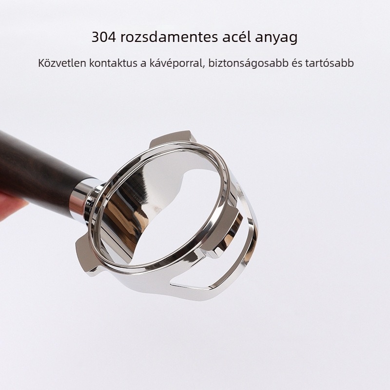 Breville 8-es sorozatú kávégép-kezelő, 304 rozsdamentes acél, modern minimális stílus, alkalmas bárhoz, otthonhoz, kávézókhoz és intézményekhez