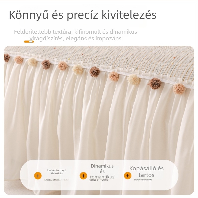 Chenille kanapé törölköző moduláris kanapéhoz – teljes csúszásmentes védőhuzat minden évszakra