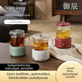 Elektromos fűtőpohár vázfűtéssel – kapacitás 0.6–0.7 L, <1000 W, 220 V