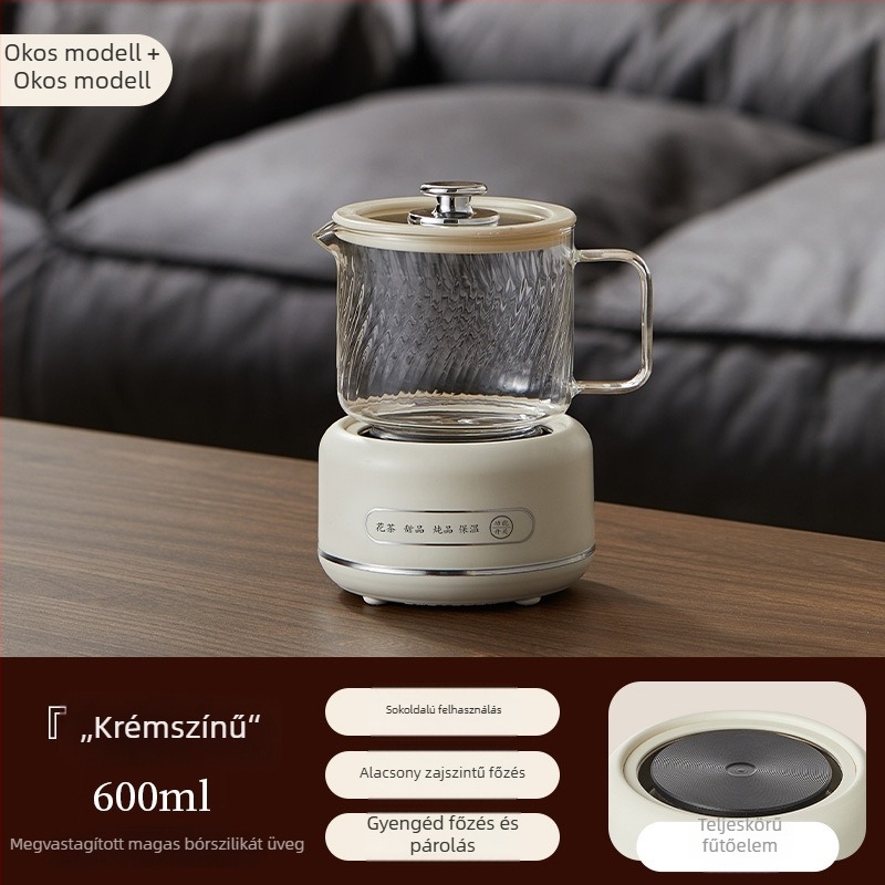 Elektromos fűtőpohár vázfűtéssel – kapacitás 0.6–0.7 L, <1000 W, 220 V