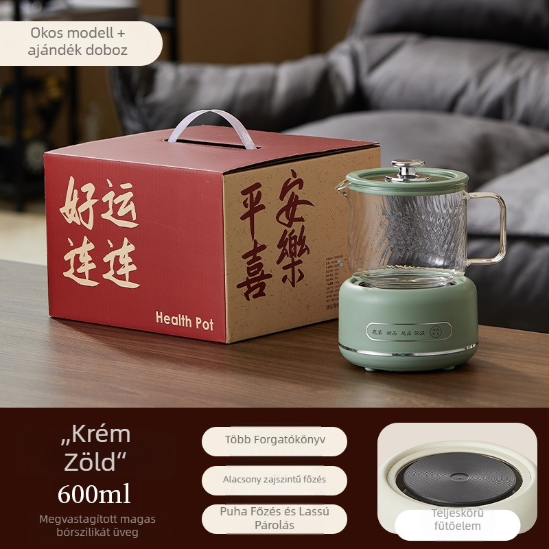 Elektromos fűtőpohár vázfűtéssel – kapacitás 0.6–0.7 L, <1000 W, 220 V