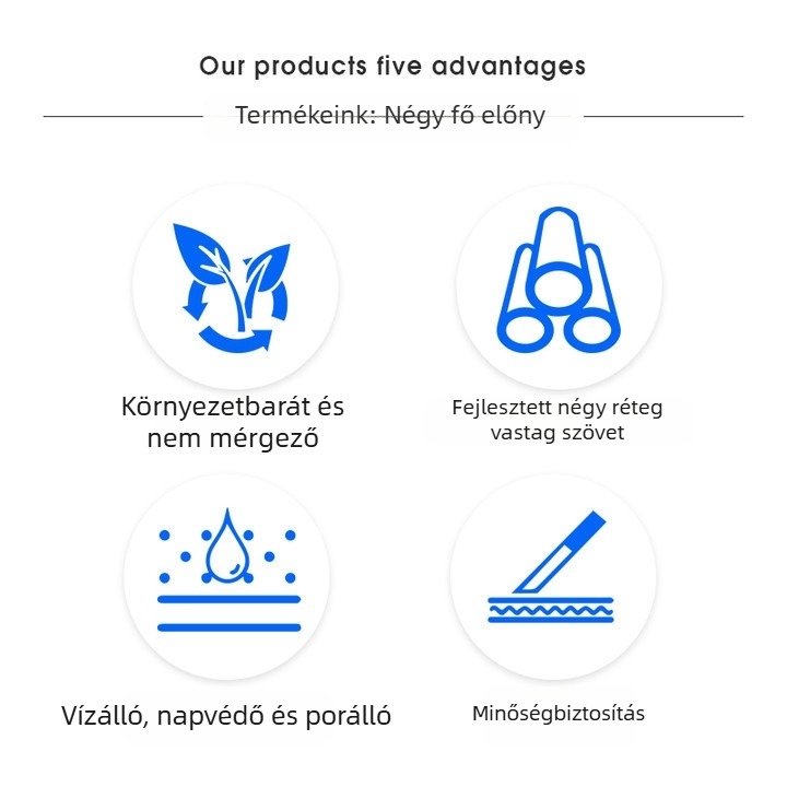 Porvédő szövet otthoni használatra — poliészter, Obowei márka, testreszabható, modern minimalista stílus, alkalmas nappalira, hálószobára, dolgozószobára