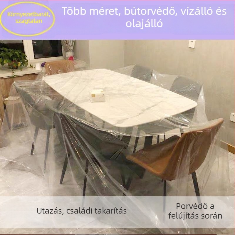 Porvédő textil bútorokra kanapé és ágy számára – Egyszerű, modern stílus a nappaliba; Tér: Nappali; Anyag: Egyéb