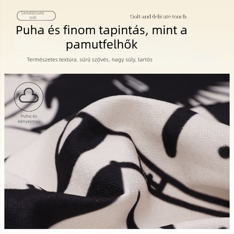 Dopamine patchwork kanapéhuzat, egy darabban, minden évszakra, teljes lefedettség a kanapén, 2026