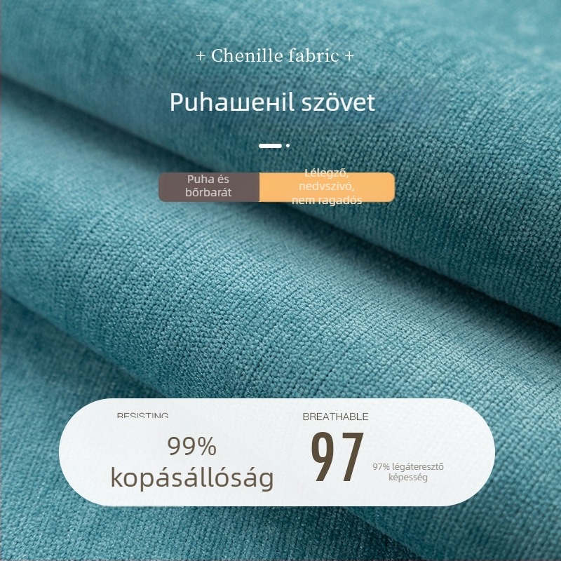 2026 minden évszakra alkalmas kanapé párnahuzat hímeléssel, csúszásmentes, modern luxus stílus