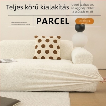 Teddy bársony kanapévédő - teljes lefedés, kopásálló, magas rugalmasságú, macskakarcolás elleni, porálló, univerzális huzat