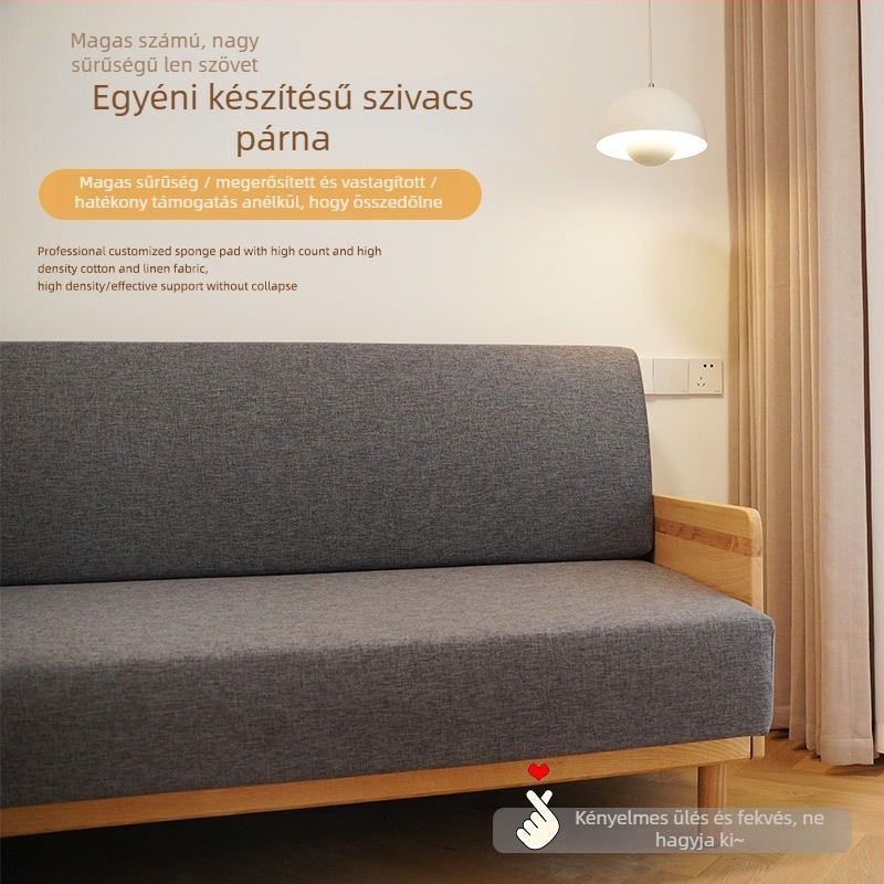 Kanapé párna habszivacsból, univerzális, minimalist stílus, 65D magas sűrűség, testreszabható, Márka Cotton Monkey