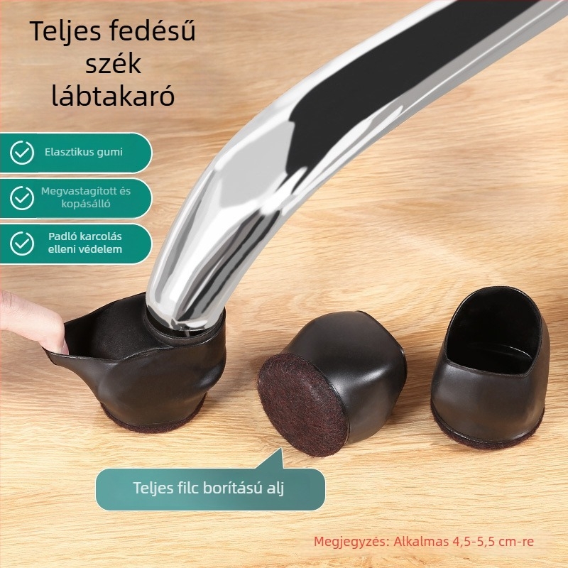 Home Guard Irodai szék görgővédő és talptakaró – csúszásmentes talp