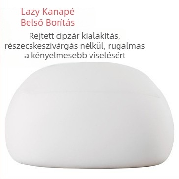 Muji japán stílusú kanapéhuzat, 100% poliészter anyag, levehető és mosható, moduláris kanapékhoz, mintázat 38545425181