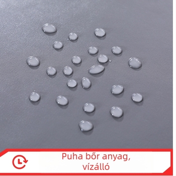 Víz- és olajálló kávéasztali terítő, teljes lefedettség, téglalap alakú, modern minimalist stílus