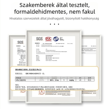 Asztalterítő - vízálló, nem igényel mosást, égés elleni védelem, hőszigetelő, téglalap alakú