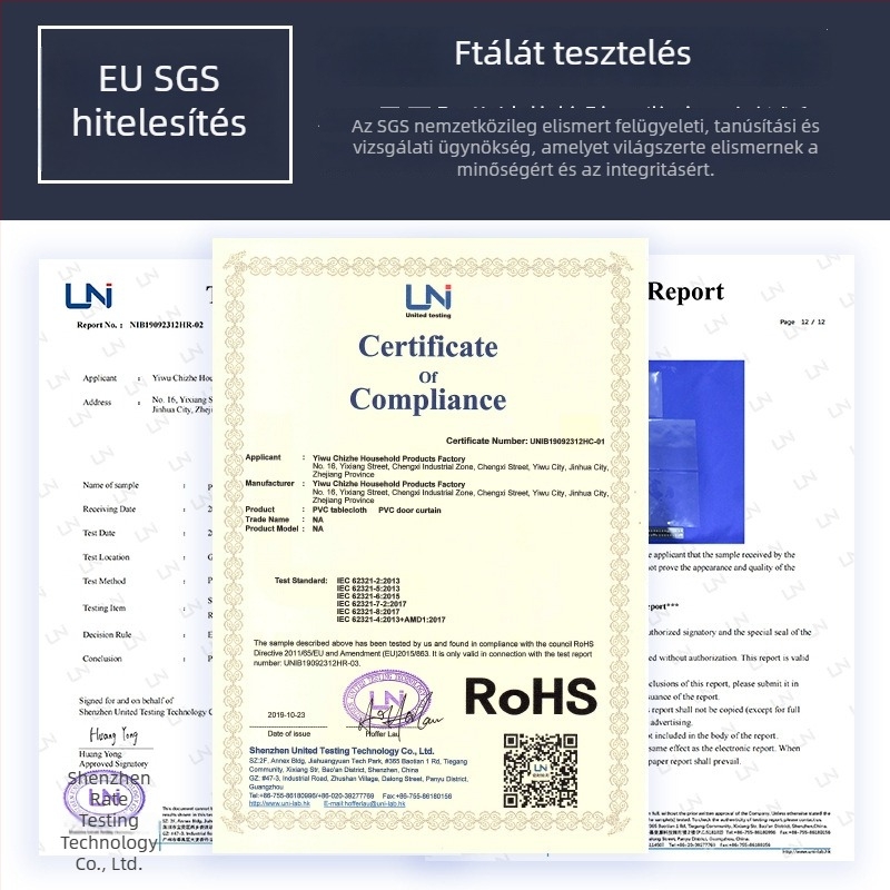 Átlátszó PVC asztalvédő gyerekeknek, általános iskola számára, víz- és olajálló, szagtalan, kristályos felület