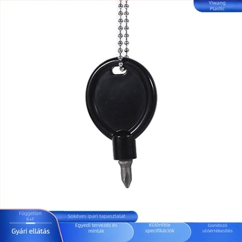 Kulcs formájú mini csavarhúzó – S2 szerszámacél – nem szigetelt – nem mágneses – tömeg 0,2