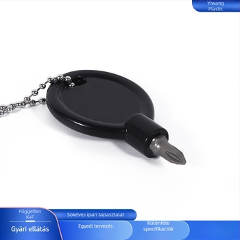 Kulcs formájú mini csavarhúzó – S2 szerszámacél – nem szigetelt – nem mágneses – tömeg 0,2