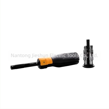 TOUGHBUILT MR-11 kettős fejű csavarhúzó készlet S2 ötvözetű szerszámacél bitekkel