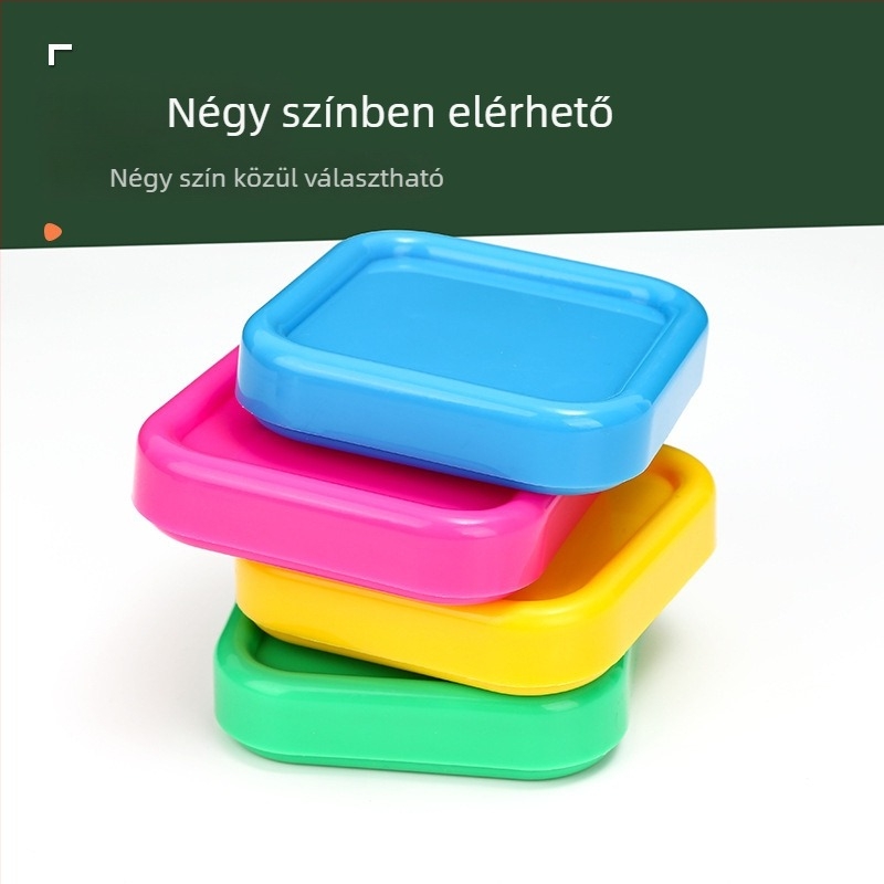 Varró doboz mágneses tűtárolóval, minimalist stílusban; 100 darab készlet; márka Jp/jinping; származás Zhejiang; testreszabás elérhető.