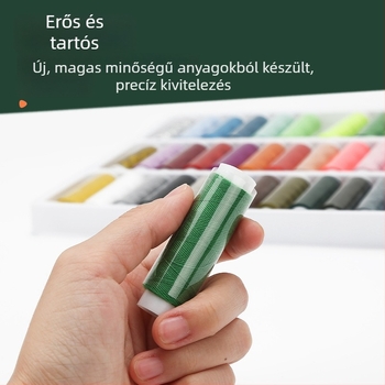 Varró doboz, 75 darabos készlet, minimalist stílus, testreszabható, bruttó súly 20 kg