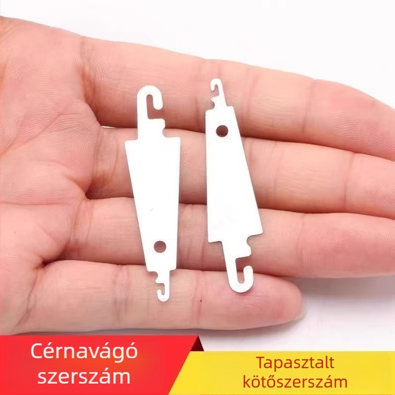 39 darabos készlet nagy szemű acél tűkkel, kézi varrás, ruhák és paplanok, hagyományos hímzés, tartós, tároló doboz