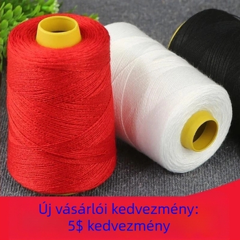 Cérna — finom fonal kézi és gépi varráshoz (Márka: Friendly; Termékkód: Pym; Stílus: egyszerű)