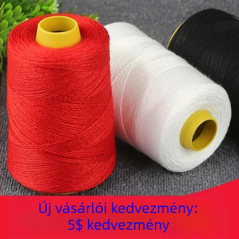 Cérna — finom fonal kézi és gépi varráshoz (Márka: Friendly; Termékkód: Pym; Stílus: egyszerű)