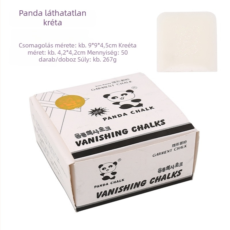 Szövetek jelölő por, láthatatlan, dobozos csomagolás, szabó eszközök, márka xxf, 270 g