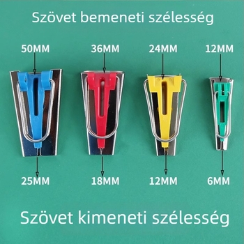 Varróeszköz szalagkészítéshez — Hangangpai fabric, minimalist stílus, 32 g