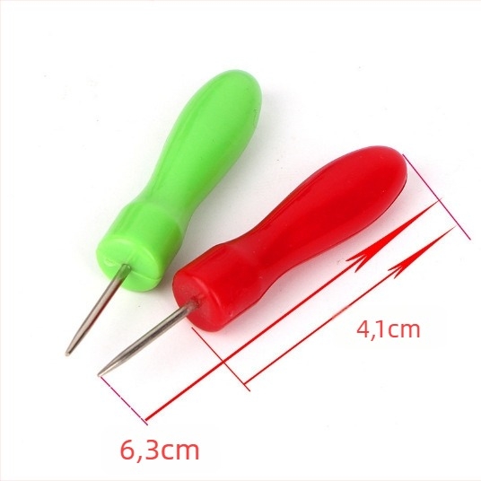 Varróeszköz szalagkészítéshez — Hangangpai fabric, minimalist stílus, 32 g