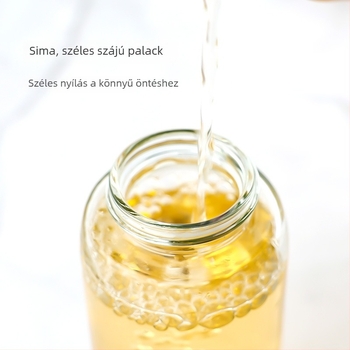 220 ml üveges olajspray üveg a konyhához