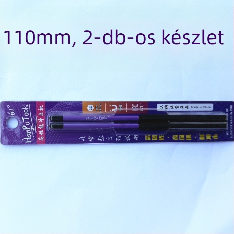 Keresztfejű csavarhúzóbit Nb-S2, 61° szög, ütésálló, mágneses