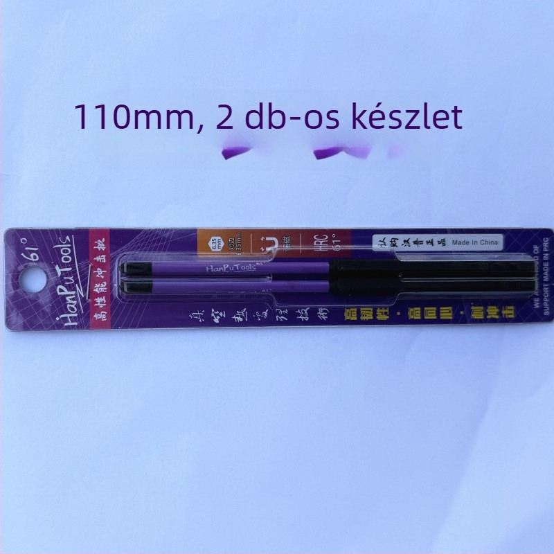 Keresztfejű csavarhúzóbit Nb-S2, 61° szög, ütésálló, mágneses