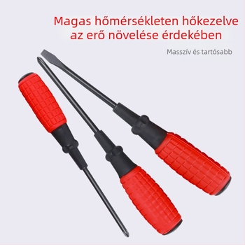 CHKL szigetelt Phillips fejű csavarhúzó, magas széntartalmú acélból